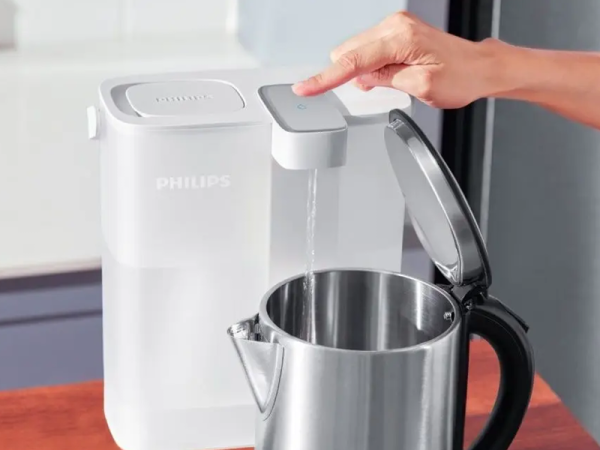 DISPENZER ZA FILTRIRANJE I OMEKSAVANJE VODE AWP2980WHS3/10 - 3 ULOSKA PHILIPS
