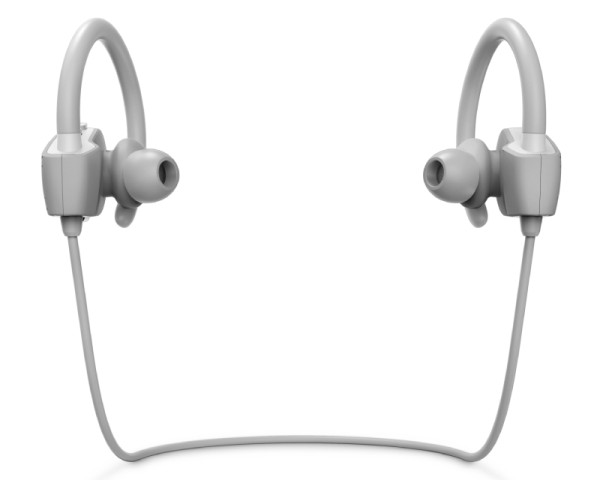 ENERGY SISTEM Sport 1+ Grey Bežične slušalice sa mikrofonom sive 