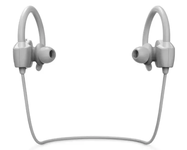 ENERGY SISTEM Sport 1+ Grey Bežične slušalice sa mikrofonom sive 
