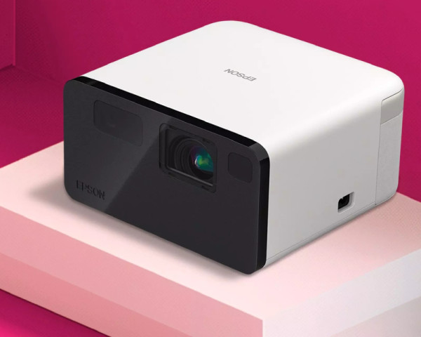 EPSON EF-21W Mini pametni laserski projektor 