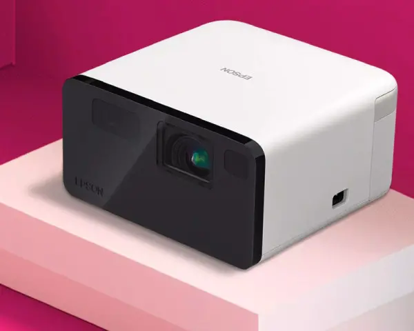 EPSON EF-21W Mini pametni laserski projektor 