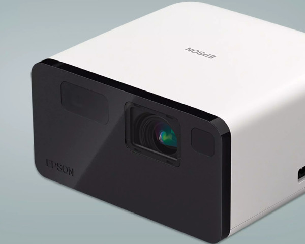 EPSON EF-21W Mini pametni laserski projektor 