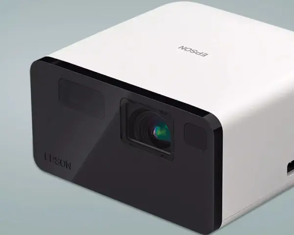 EPSON EF-21W Mini pametni laserski projektor 