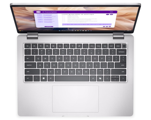 DELL Pro 14 Plus 14 inch FHD+ Touch 300nits Core Ultra 5 236V 16GB 512GB SSD Backlit FP SC Win11Pro 3yr ProSupport + 3yr KYHD 