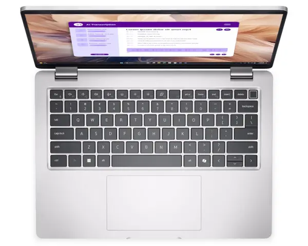 DELL Pro 14 Plus 14 inch FHD+ Touch 300nits Core Ultra 5 236V 16GB 512GB SSD Backlit FP SC Win11Pro 3yr ProSupport + 3yr KYHD 