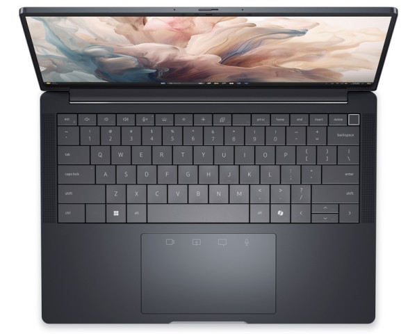DELL Pro 14 Premium 14 inch FHD+ 400nits Core Ultra 7 268V 32GB 512GB SSD Intel Arc Backlit FP Win11Pro 3yr ProSupport laptop 