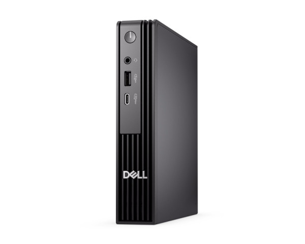 DELL Pro Micro i3-14100T 8GB 512GB SSD Win11Pro 3yr ProSupport + WiFi 