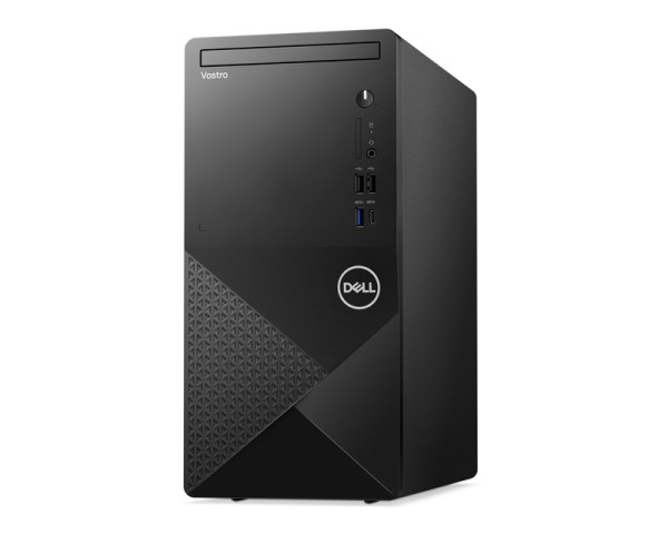 DELL Vostro 3030 MT i3-12100 8GB 512GB SSD Ubuntu 3yr ProSupport + WiFi 