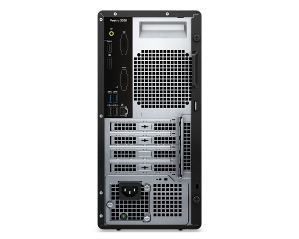DELL Vostro 3030 MT i3-12100 8GB 512GB SSD Ubuntu 3yr ProSupport + WiFi 