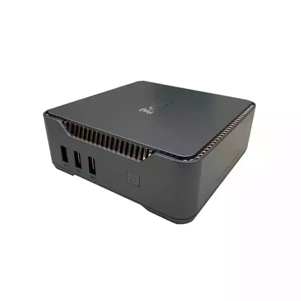 Mini PC Zeus GK3V Celeron QC N95 3.40 GHzDDR4 8GBm.2 256GBLANDual WiFiBT2xHDMIVGAWin 11 Pro