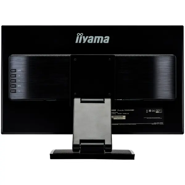 Iiyama PROLITE T2454MSC-B2AG monitor 23,8 TOUCH SCREEN  FHD 75 Hz IPS 300 cd 4 ms HDMI DP SPEAKERS Black ( T2454MSC-B2AG ) 