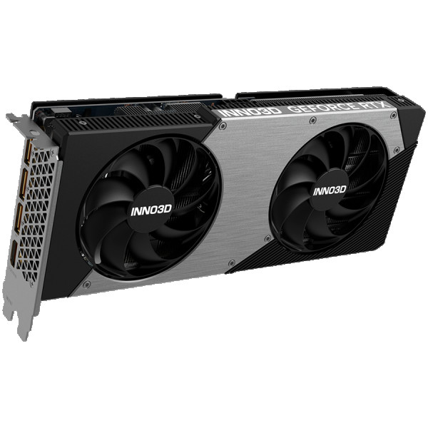 INNO3D GEFORCE RTX 5060 Ti 16GB TWIN X2 ( N506T2-16D7-191073N ) 