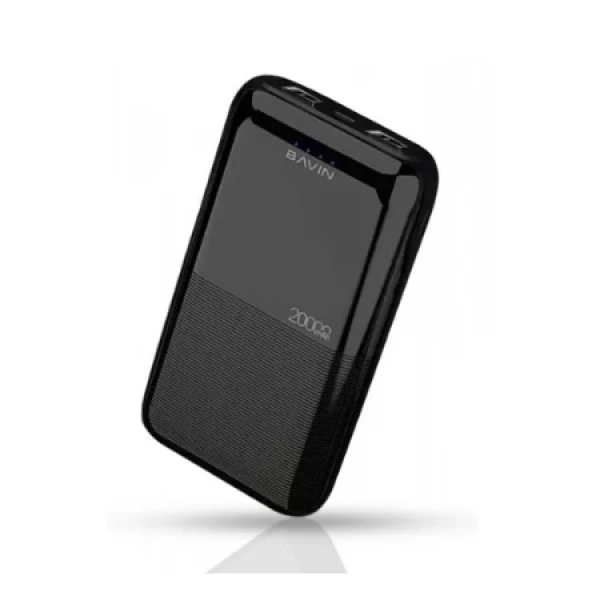 BAVIN Power Bank 20000mAh crna ( 90303 )
