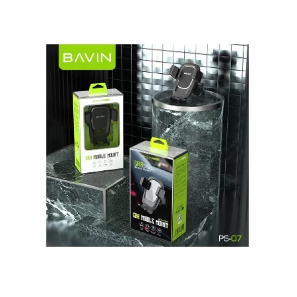 Bavin auto držač PS-07 crna ( 90402 )