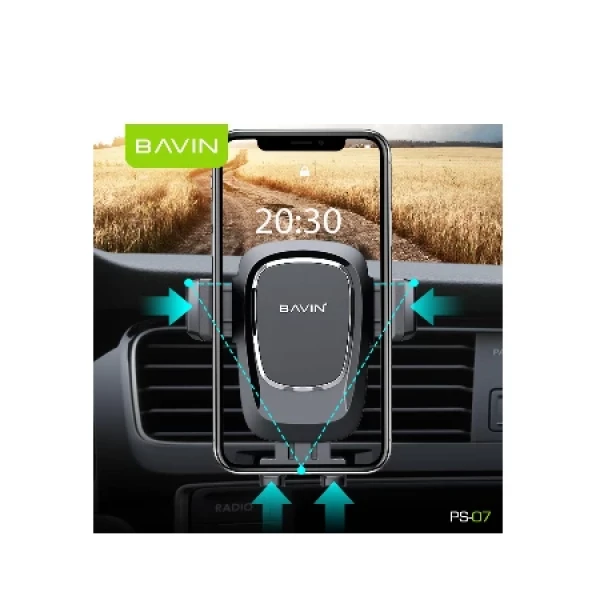 Bavin auto držač PS-07 crna ( 90402 )