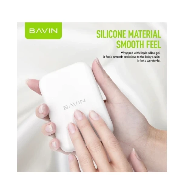 Bavin Magsafe Magnetic Power bank 5000mAh + kabl Lightning bela ( 90322 )