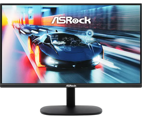 Monitor 24.5'' AsRock CL25FF IPS 1920x1080100Hz1msHDMIVGA