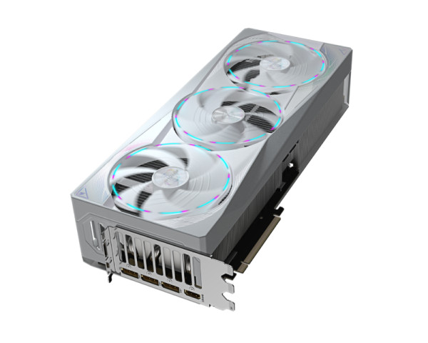 GIGABYTE nVidia GeForce RTX 5080 AORUS MASTER ICE 16GB GV-N5080AORUSM ICE-16GD rev. 1.0 grafička karta