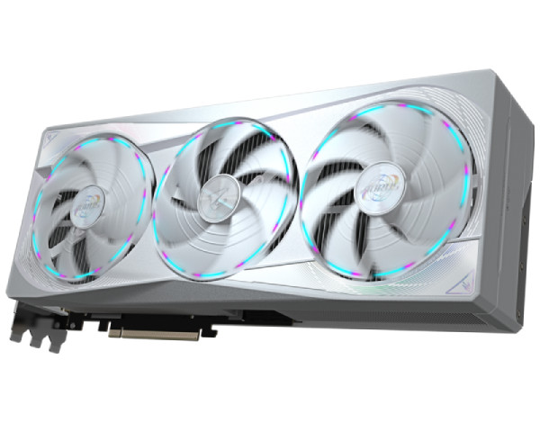 GIGABYTE nVidia GeForce RTX 5080 AORUS MASTER ICE 16GB GV-N5080AORUSM ICE-16GD rev. 1.0 grafička karta