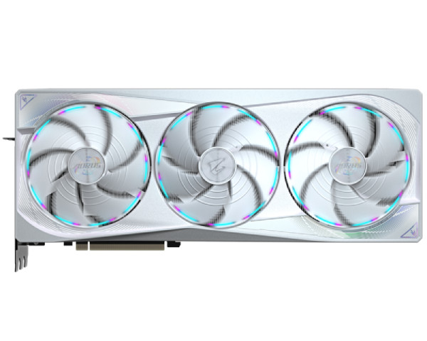 GIGABYTE nVidia GeForce RTX 5080 AORUS MASTER ICE 16GB GV-N5080AORUSM ICE-16GD rev. 1.0 grafička karta