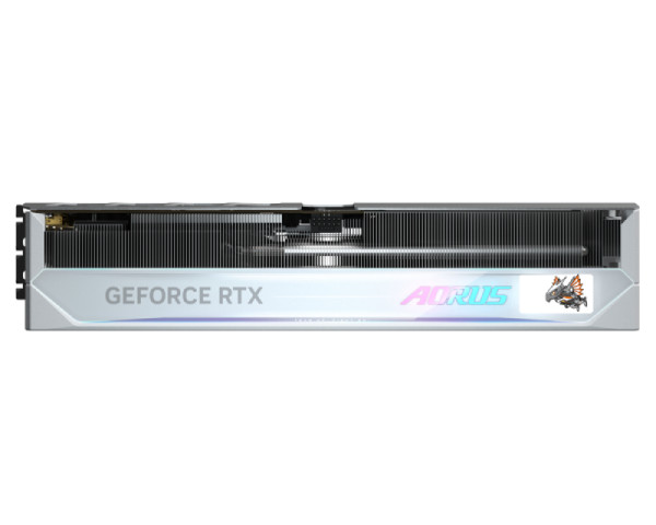GIGABYTE nVidia GeForce RTX 5080 AORUS MASTER ICE 16GB GV-N5080AORUSM ICE-16GD rev. 1.0 grafička karta