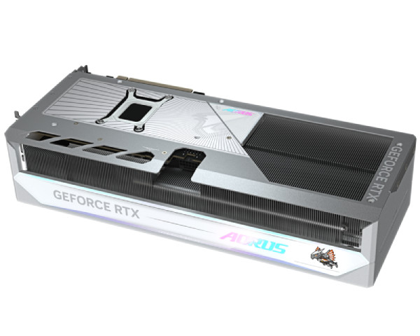 GIGABYTE nVidia GeForce RTX 5080 AORUS MASTER ICE 16GB GV-N5080AORUSM ICE-16GD rev. 1.0 grafička karta