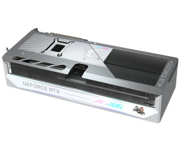 GIGABYTE nVidia GeForce RTX 5080 AORUS MASTER ICE 16GB GV-N5080AORUSM ICE-16GD rev. 1.0 grafička karta