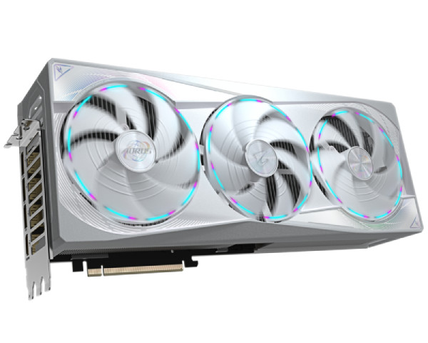 GIGABYTE nVidia GeForce RTX 5080 AORUS MASTER ICE 16GB GV-N5080AORUSM ICE-16GD rev. 1.0 grafička karta