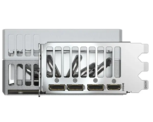 GIGABYTE nVidia GeForce RTX 5090 AORUS MASTER ICE 32GB 512bit GV-N5090AORUSM ICE-32GD rev 1.0 grafička karta