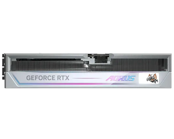 GIGABYTE nVidia GeForce RTX 5090 AORUS MASTER ICE 32GB 512bit GV-N5090AORUSM ICE-32GD rev 1.0 grafička karta
