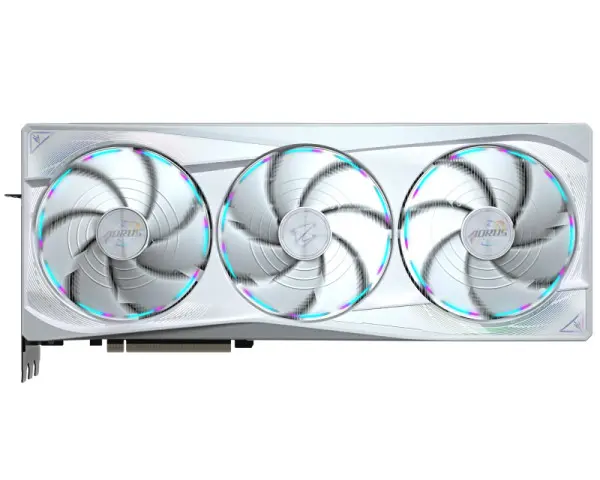 GIGABYTE nVidia GeForce RTX 5090 AORUS MASTER ICE 32GB 512bit GV-N5090AORUSM ICE-32GD rev 1.0 grafička karta