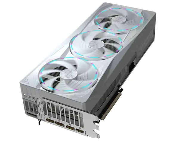 GIGABYTE nVidia GeForce RTX 5090 AORUS MASTER ICE 32GB 512bit GV-N5090AORUSM ICE-32GD rev 1.0 grafička karta