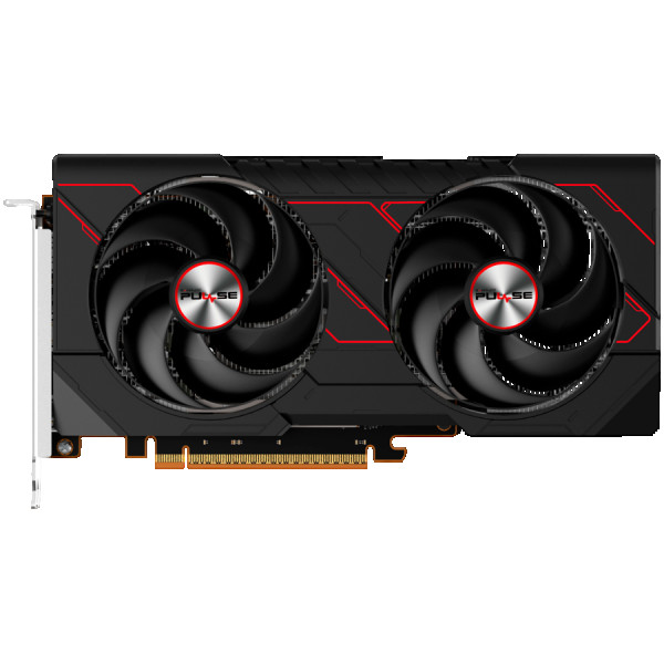 SAPPHIRE PULSE AMD RADEON RX 9060 XT GAMING OC 8GB DUAL HDMI  DP ( 11350-04-20G ) 