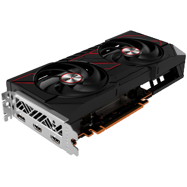 SAPPHIRE PULSE AMD RADEON RX 9060 XT GAMING OC 8GB DUAL HDMI  DP ( 11350-04-20G ) 