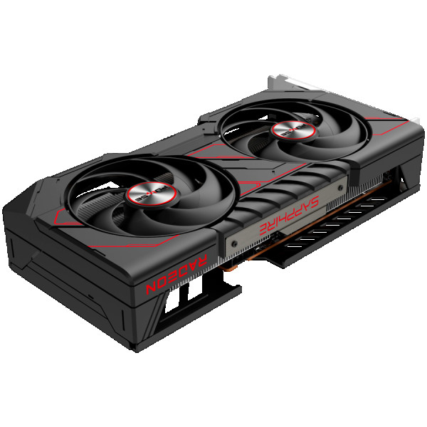 SAPPHIRE PULSE AMD RADEON RX 9060 XT GAMING OC 8GB DUAL HDMI  DP ( 11350-04-20G ) 