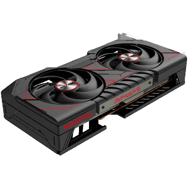 SAPPHIRE PULSE AMD RADEON RX 9060 XT GAMING OC 8GB DUAL HDMI  DP ( 11350-04-20G ) 