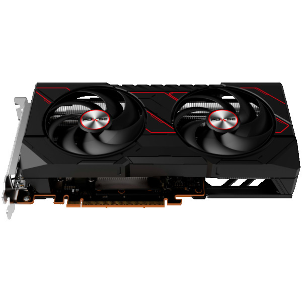 SAPPHIRE PULSE AMD RADEON RX 9060 XT GAMING OC 8GB DUAL HDMI  DP ( 11350-04-20G ) 