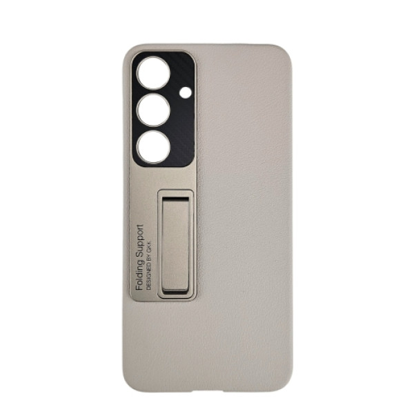 Futrola HOLDER Samsung S25+ BEŽ