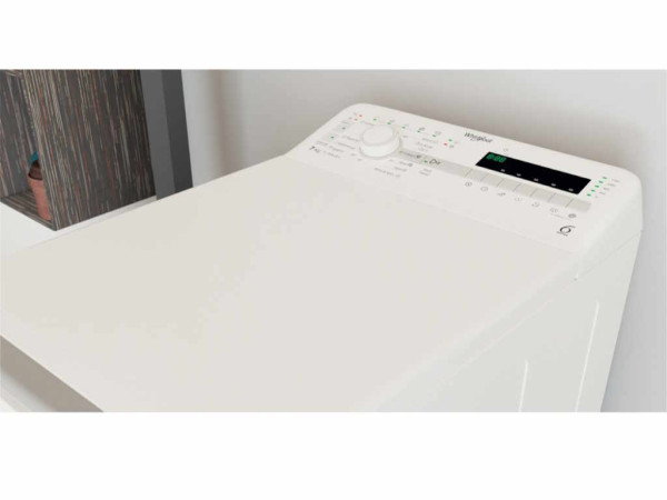 WHIRLPOOL TDLR 7220SS EUN mašina sa gornjim punjenjem