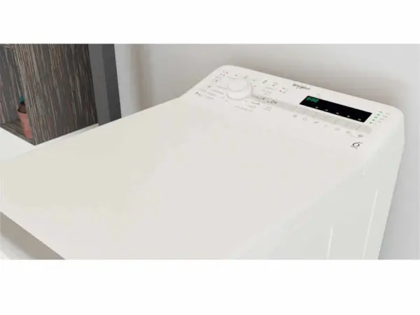 WHIRLPOOL TDLR 7220SS EUN mašina sa gornjim punjenjem
