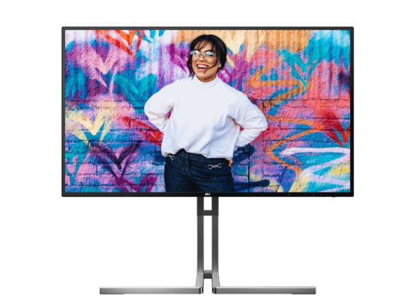 AOC U27U3CV Display diagonal: 68.6 cm (27''),Display resolution: 3840 x 2160 pixels,HD type: 4K Ultra HD,Display technology: LCD, Response t