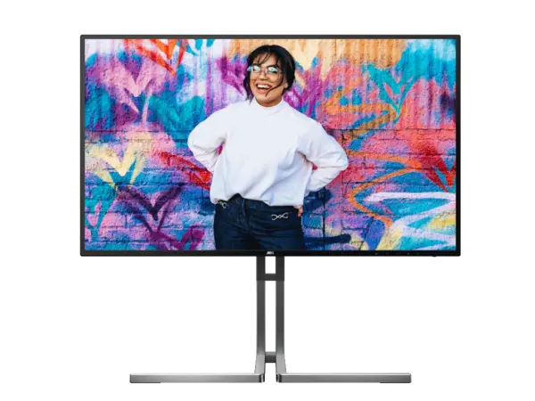 AOC U27U3CV Display diagonal: 68.6 cm (27''),Display resolution: 3840 x 2160 pixels,HD type: 4K Ultra HD,Display technology: LCD, Response t