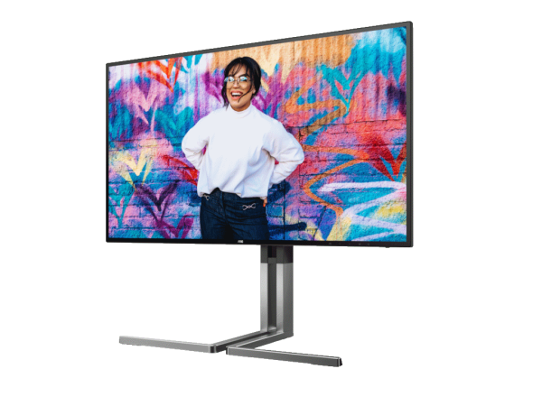 AOC U27U3CV Display diagonal: 68.6 cm (27''),Display resolution: 3840 x 2160 pixels,HD type: 4K Ultra HD,Display technology: LCD, Response t