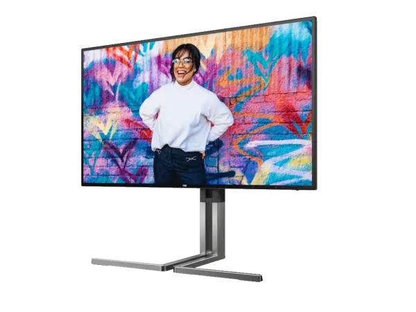 AOC U27U3CV Display diagonal: 68.6 cm (27''),Display resolution: 3840 x 2160 pixels,HD type: 4K Ultra HD,Display technology: LCD, Response t