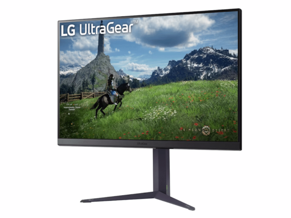 LG Monitor 32GS85Q-B (32GS85Q-B.AEU)