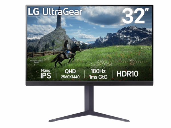 LG Monitor 32GS85Q-B (32GS85Q-B.AEU)