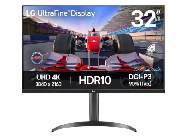 LG Monitor 32UR550K-B (32UR550K-B.AEU)