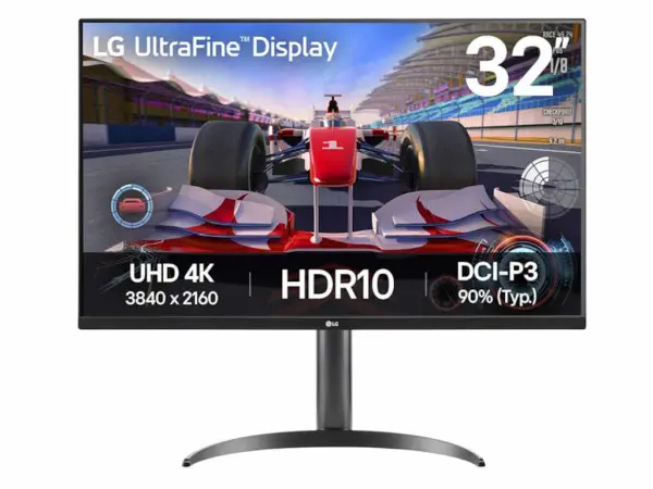 LG Monitor 32UR550K-B (32UR550K-B.AEU)