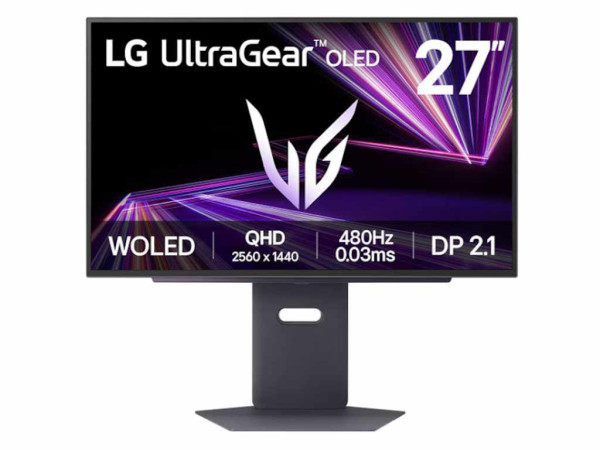 LG Monitor 27GX790A-B (27GX790A-B.AEU)