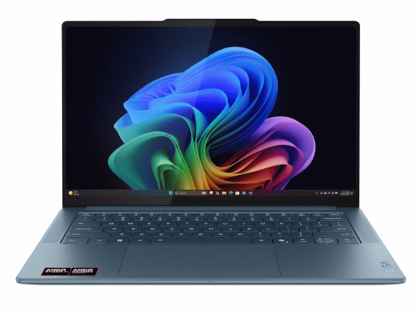 Laptop LENOVO Yoga Pro 7 14ASP10 DOS14.5'' 3K OLEDRyzen AI 9 36532GB1TB SSDbacklit SRplava' ( '83LX000AYA' ) 